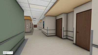 Interior Hallway Photo